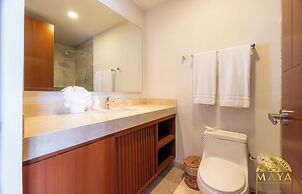 NHOA 303A Lux 2BR Pool View Aldea Zama