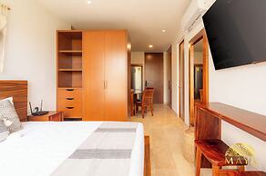 NHOA 303A Lux 2BR Pool View Aldea Zama