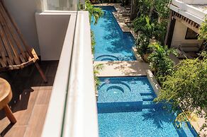 NHOA 303A Lux 2BR Pool View Aldea Zama