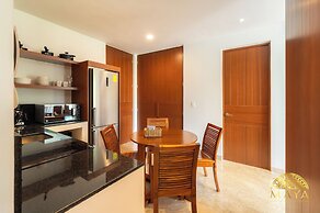 NHOA 303A Lux 2BR Pool View Aldea Zama