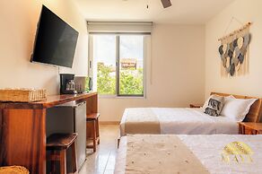 NHOA 303A Lux 2BR Pool View Aldea Zama