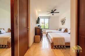 NHOA 303A Lux 2BR Pool View Aldea Zama