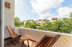 NHOA 303A Lux 2BR Pool View Aldea Zama