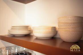 NHOA 303A Lux 2BR Pool View Aldea Zama