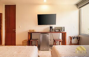 NHOA 303A Lux 2BR Pool View Aldea Zama