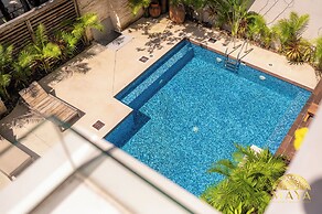 NHOA 303A Lux 2BR Pool View Aldea Zama