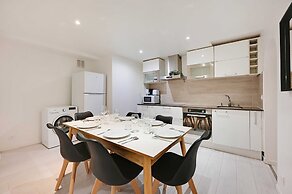 Spacious Apartment - 2br/4p- Le Kremlin-bicetre