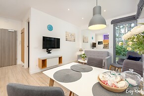 Holiday Apartment Close to the Seaside Beach