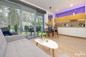 Holiday Apartment Close to a Sandy Beach