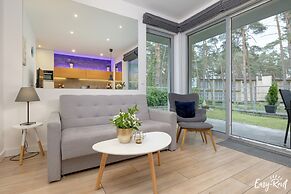 Holiday Apartment Close to the Seaside Beach