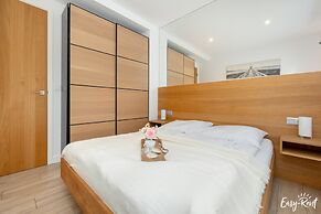 Holiday Apartment Close to the Seaside Beach