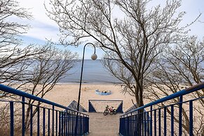 Holiday Apartment Close to the Seaside Beach