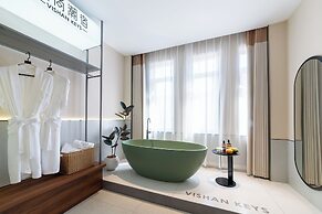 VISHAN Fashion Designer Trendy Residence