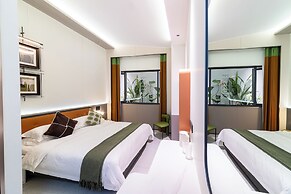 VISHAN Fashion Designer Trendy Residence