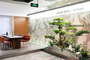 VISHAN Fashion Designer Trendy Residence