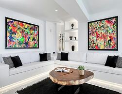 Villa With Fantastic Terrace-sea Views