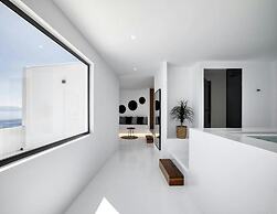 Villa With Fantastic Terrace-sea Views