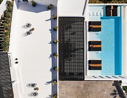 Villa With Fantastic Terrace-sea Views