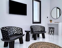 Villa With Fantastic Terrace-sea Views