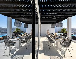 Villa With Fantastic Terrace-sea Views