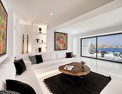 Villa With Fantastic Terrace-sea Views