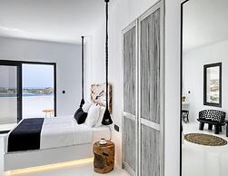 Villa With Fantastic Terrace-sea Views