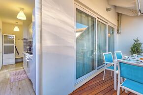 Il Regno Di Monica Attico Near The Sea