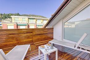 Il Regno Di Monica Attico Near The Sea