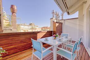 Il Regno Di Monica Attico Near The Sea