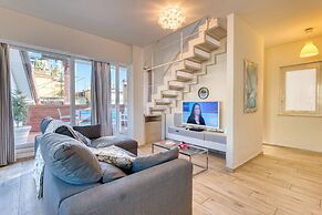 Il Regno Di Monica Attico Near The Sea