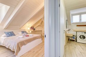 Il Regno Di Monica Attico Near The Sea