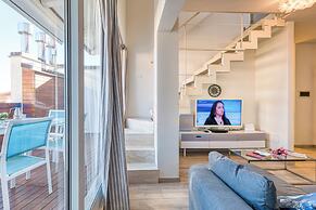 Il Regno Di Monica Attico Near The Sea