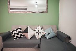 Cozy Apartment Poliforum AC