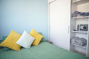 Cozy Apartment Poliforum AC