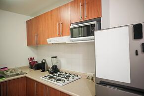 Cozy Apartment Poliforum AC