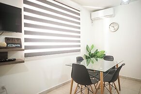 Cozy Apartment Poliforum AC