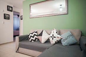 Cozy Apartment Poliforum AC