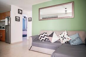 Cozy Apartment Poliforum AC