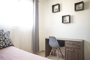 Cozy Apartment Poliforum AC