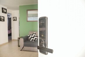 Cozy Apartment Poliforum AC