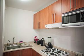 Cozy Apartment Poliforum AC