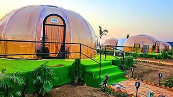 Regenta Evolife Dome City, Prayagraj.