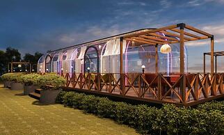 Regenta Evolife Dome City, Prayagraj.