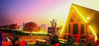 Regenta Evolife Dome City, Prayagraj.