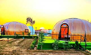 Regenta Evolife Dome City, Prayagraj.