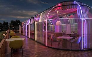 Regenta Evolife Dome City, Prayagraj.