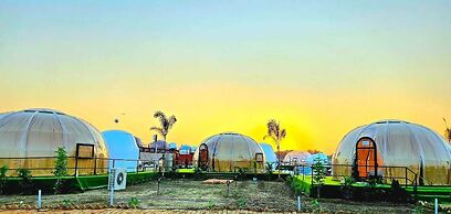 Regenta Evolife Dome City, Prayagraj.