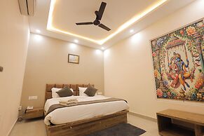 Hotel Mango Tree, Vrindavan