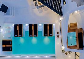 Villa With Aegean Sea Views