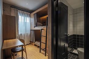 Iforest Youth Hotel - Nanjing Road Pedestrian Street Huanghe Road Stor